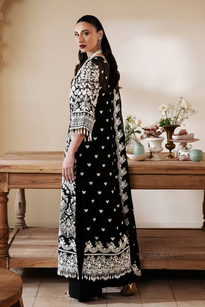 Imrozia Premium | Muse Luxury Chiffon 24 | S-1082 Nora - Pakistani Designer Dress - by Imrozia Premium | Type: Formal - 100% Original at Saira Sultan