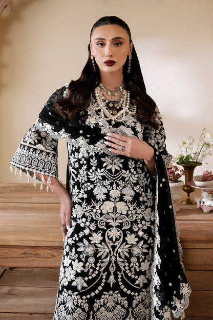 Imrozia Premium | Muse Luxury Chiffon 24 | S-1082 Nora - Pakistani Designer Dress - by Imrozia Premium | Type: Formal - 100% Original at Saira Sultan