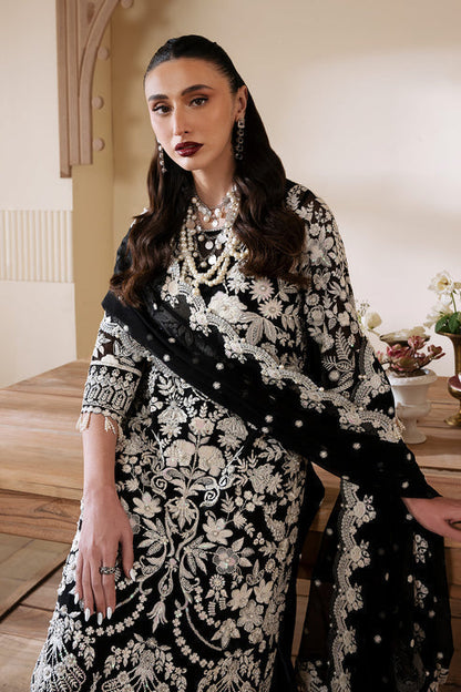 Imrozia Premium | Muse Luxury Chiffon 24 | S-1082 Nora - Pakistani Designer Dress - by Imrozia Premium | Type: Formal - 100% Original at Saira Sultan