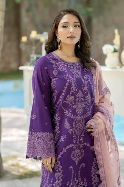 Imrozia Premium | Subah e Roshan | S.L 68 Gulzaar - Pakistani Designer Dress - by Imrozia Premium | Type: Luxury - 100% Original at Saira Sultan