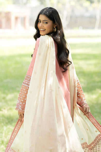 Imrozia Premium | Subah e Roshan | S.L 70 Aaina - Pakistani Designer Dress - by Imrozia Premium | Type: Luxury - 100% Original at Saira Sultan
