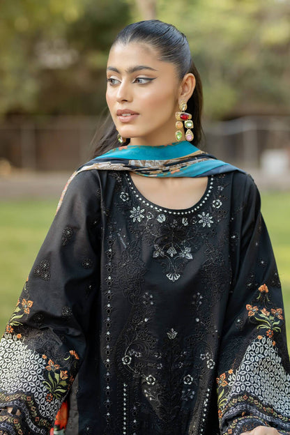 Imrozia Premium | Subah e Roshan | S.L 72 Jaanan - Pakistani Designer Dress - by Imrozia Premium | Type: Luxury - 100% Original at Saira Sultan