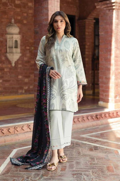 Sahar | Spring Summer Lawn | S-2 - Pakistani Designer Dress - by Sahar | Type: Casuals - 100% Original at Saira Sultan