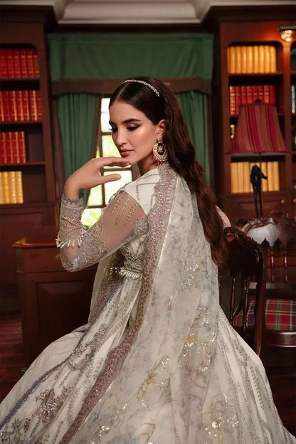 AJR Couture | Alif Luxury Wedding Formals 23 | Jewel - Pakistani Designer Dress - by AJR Couture | Type: Bridal - 100% Original at Saira Sultan