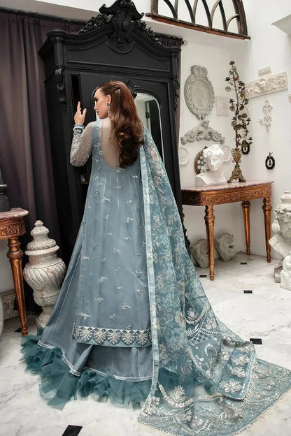 AJR Couture | Alif Luxury Wedding Formals 23 | Ambrosia - Pakistani Designer Dress - by AJR Couture | Type: Bridal - 100% Original at Saira Sultan