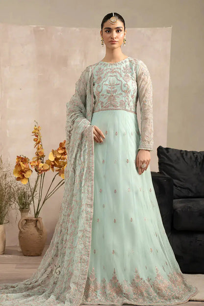 Zarif | Naqsh Festive Formals 23 | ZRN 03 SOPHIE - Pakistani Designer Dress - by Zarif | Type: Formal - 100% Original at Saira Sultan