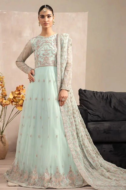 Zarif | Naqsh Festive Formals 23 | ZRN 03 SOPHIE - Pakistani Designer Dress - by Zarif | Type: Formal - 100% Original at Saira Sultan