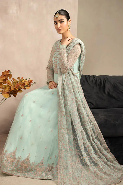 Zarif | Naqsh Festive Formals 23 | ZRN 03 SOPHIE - Pakistani Designer Dress - by Zarif | Type: Formal - 100% Original at Saira Sultan
