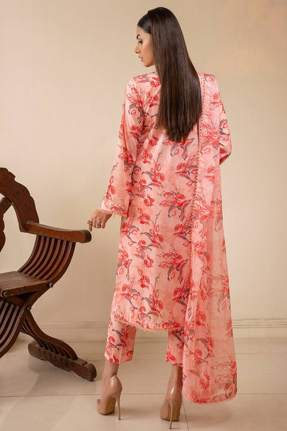 Zarif | Prints 24 | ZPR 06 AVERY - Pakistani Designer Dress - by Zarif | Type: Formal - 100% Original at Saira Sultan
