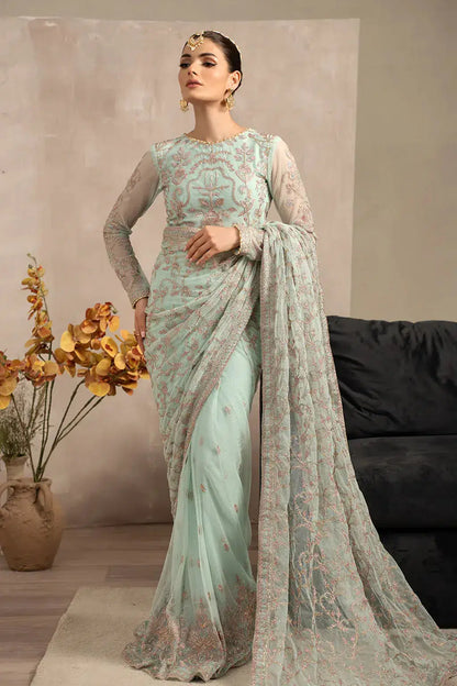 Zarif | Naqsh Festive Formals 23 | ZRN 03 SOPHIE - Pakistani Designer Dress - by Zarif | Type: Formal - 100% Original at Saira Sultan