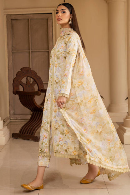 Zarif | Prints 24 | ZPR 02 AURORA - Pakistani Designer Dress - by Zarif | Type: Formal - 100% Original at Saira Sultan