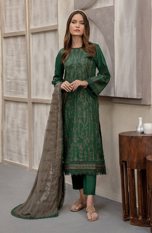 Zarif | Festive Lawn | ZFL 06 LIVIA - Pakistani Designer Dress - by Zarif | Type: Luxury - 100% Original at Saira Sultan