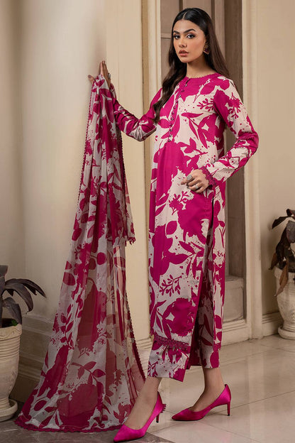 Zarif | Prints 24 | ZPR 01 CAMILA - Pakistani Designer Dress - by Zarif | Type: Formal - 100% Original at Saira Sultan