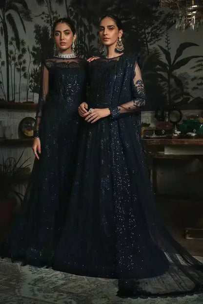 Zarif | LA ROSELLA Formals | ZLR 08 STARRY - Pakistani Designer Dress - by Zarif | Type: Formal - 100% Original at Saira Sultan