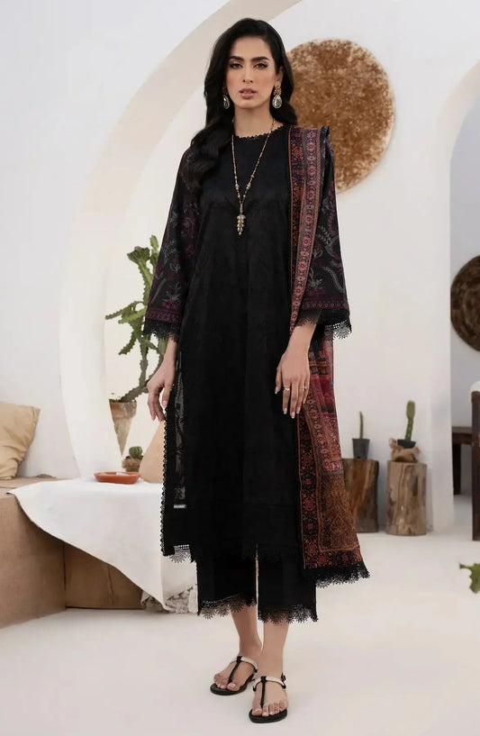 Zarif | Eid Lawn 24| ZL 04 JULIA - Pakistani Designer Dress - by Zarif | Type: Luxury - 100% Original at Saira Sultan