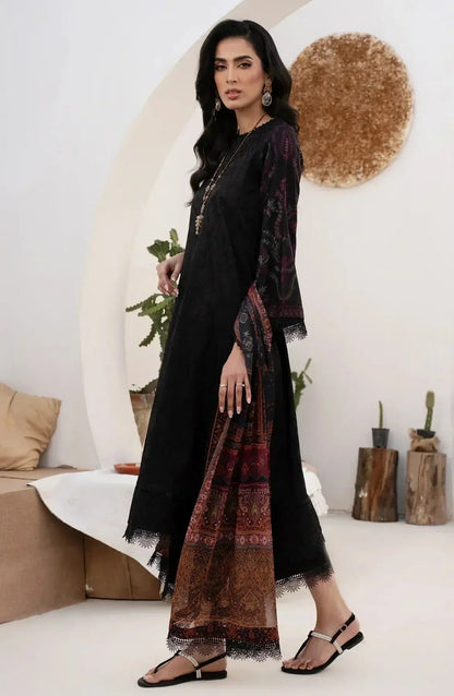 Zarif | Eid Lawn 24| ZL 04 JULIA - Pakistani Designer Dress - by Zarif | Type: Luxury - 100% Original at Saira Sultan