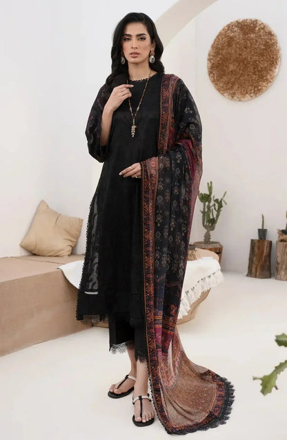 Zarif | Eid Lawn 24| ZL 04 JULIA - Pakistani Designer Dress - by Zarif | Type: Luxury - 100% Original at Saira Sultan