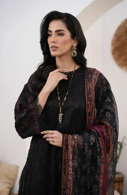 Zarif | Eid Lawn 24| ZL 04 JULIA - Pakistani Designer Dress - by Zarif | Type: Luxury - 100% Original at Saira Sultan