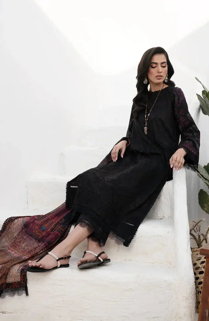 Zarif | Eid Lawn 24| ZL 04 JULIA - Pakistani Designer Dress - by Zarif | Type: Luxury - 100% Original at Saira Sultan