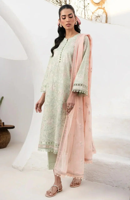 Zarif | Eid Lawn 24| ZL 03 SEPHORA - Pakistani Designer Dress - by Zarif | Type: Luxury - 100% Original at Saira Sultan