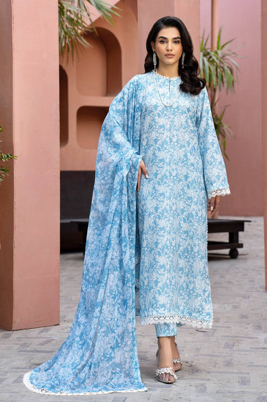 Zarif | Prints 24 | ZCP 05 KYLIE - Pakistani Designer Dress - by Zarif | Type: Formal - 100% Original at Saira Sultan