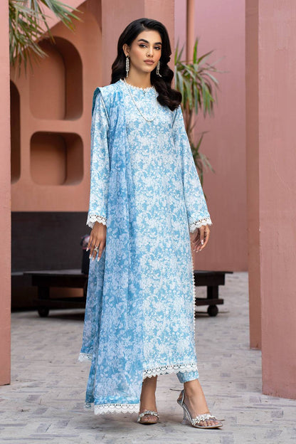 Zarif | Prints 24 | ZCP 05 KYLIE - Pakistani Designer Dress - by Zarif | Type: Formal - 100% Original at Saira Sultan