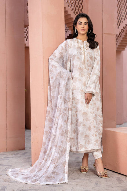 Zarif | Prints 24 | ZCP 02 MILLIE - Pakistani Designer Dress - by Zarif | Type: Formal - 100% Original at Saira Sultan