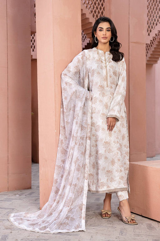 Zarif | Prints 24 | ZCP 02 MILLIE - Pakistani Designer Dress - by Zarif | Type: Formal - 100% Original at Saira Sultan