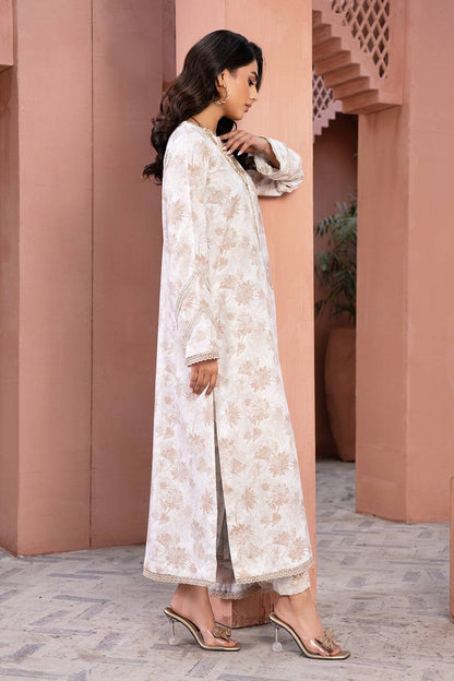 Zarif | Prints 24 | ZCP 02 MILLIE - Pakistani Designer Dress - by Zarif | Type: Formal - 100% Original at Saira Sultan