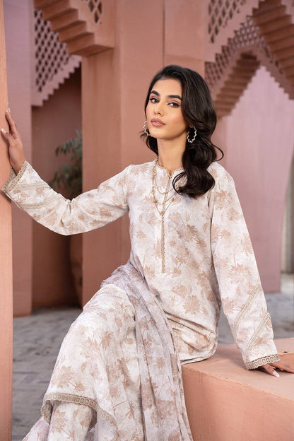 Zarif | Prints 24 | ZCP 02 MILLIE - Pakistani Designer Dress - by Zarif | Type: Formal - 100% Original at Saira Sultan