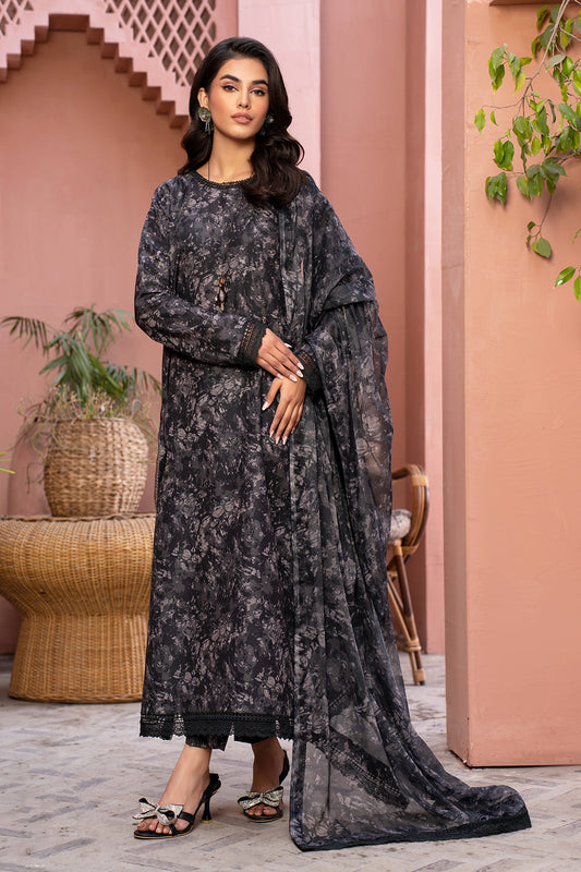 Zarif | Prints 24 | ZCP 06 MARLEY - Pakistani Designer Dress - by Zarif | Type: Formal - 100% Original at Saira Sultan