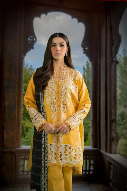 Sable Vogue | Winter 23 | SWC-05-23 - Pakistani Designer Dress - by Sable Vogue | Type: Luxury - 100% Original at Saira Sultan