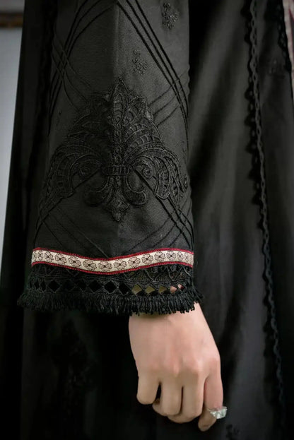Sable Vogue | Winter 23 | SWC-07-23 - Pakistani Designer Dress - by Sable Vogue | Type: Luxury - 100% Original at Saira Sultan