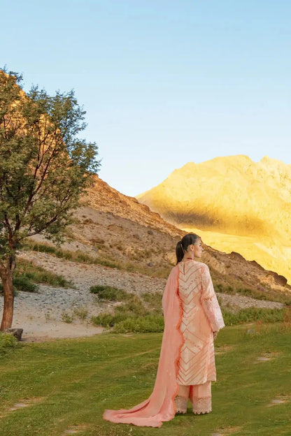 Sable Vogue | Winter 23 | SWC-01-23 - Pakistani Designer Dress - by Sable Vogue | Type: Luxury - 100% Original at Saira Sultan