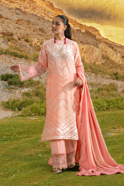 Sable Vogue | Winter 23 | SWC-01-23 - Pakistani Designer Dress - by Sable Vogue | Type: Luxury - 100% Original at Saira Sultan