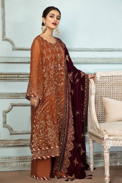 Alizeh | Formals Collection | Sarang - Pakistani Designer Dress - by Alizeh | Type: Formal - 100% Original at Saira Sultan