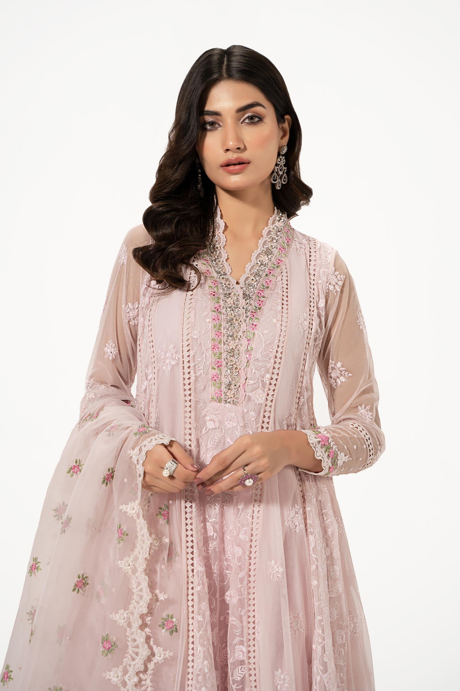 Maira B | Ready to Wear | SF-EA23-23R1 S Pink