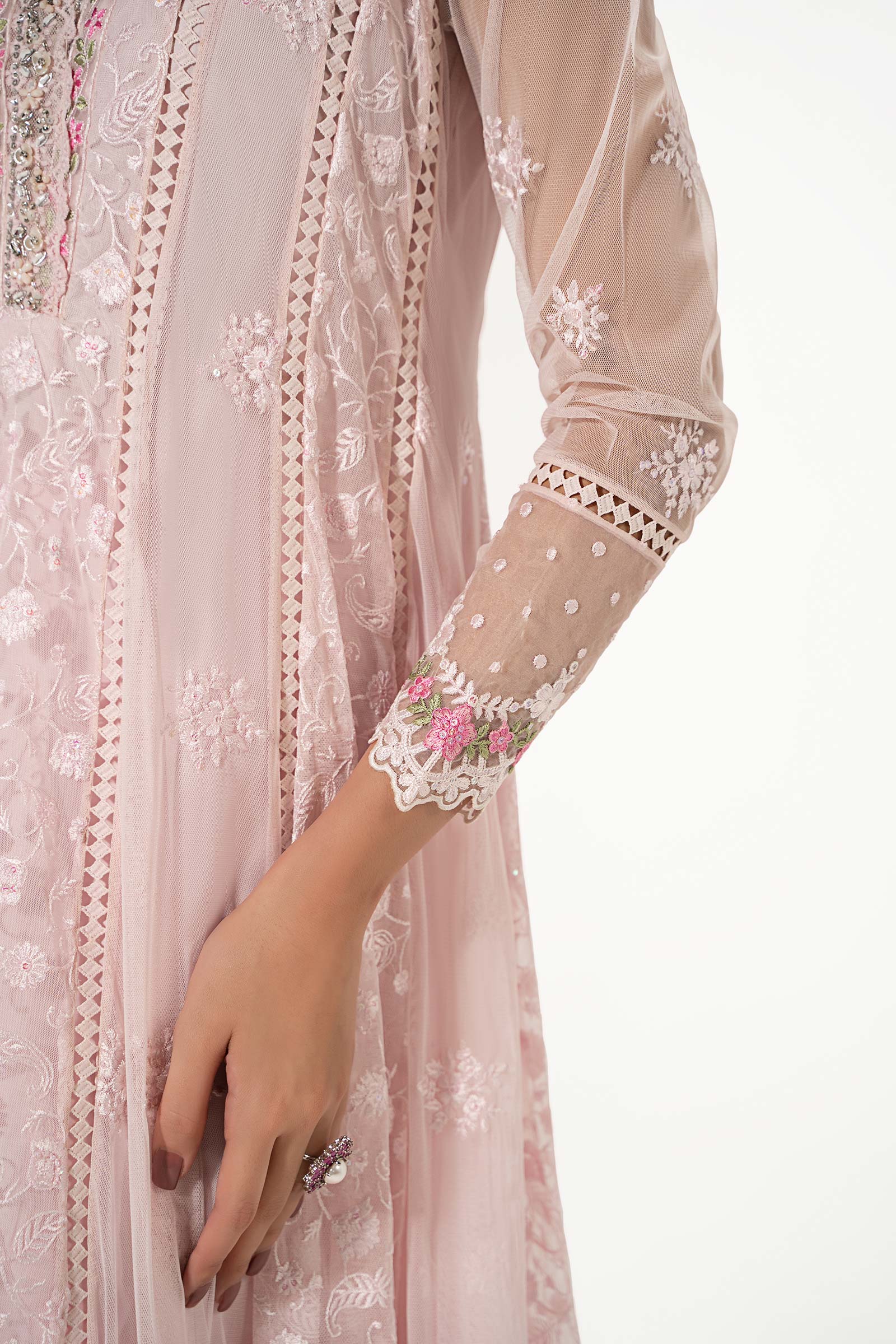 Maira B | Ready to Wear | SF-EA23-23R1 XL Pink