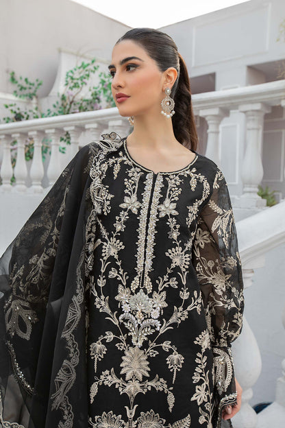 Maira B | Ready to Wear | SF-EA23-28R1 S Black
