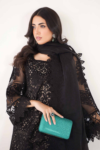 Maira B | Ready to Wear | SF-EA24-34 Black S