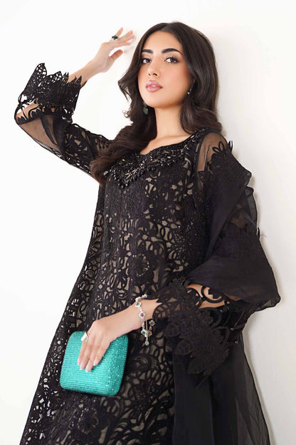 Maira B | Ready to Wear | SF-EA24-34 Black L