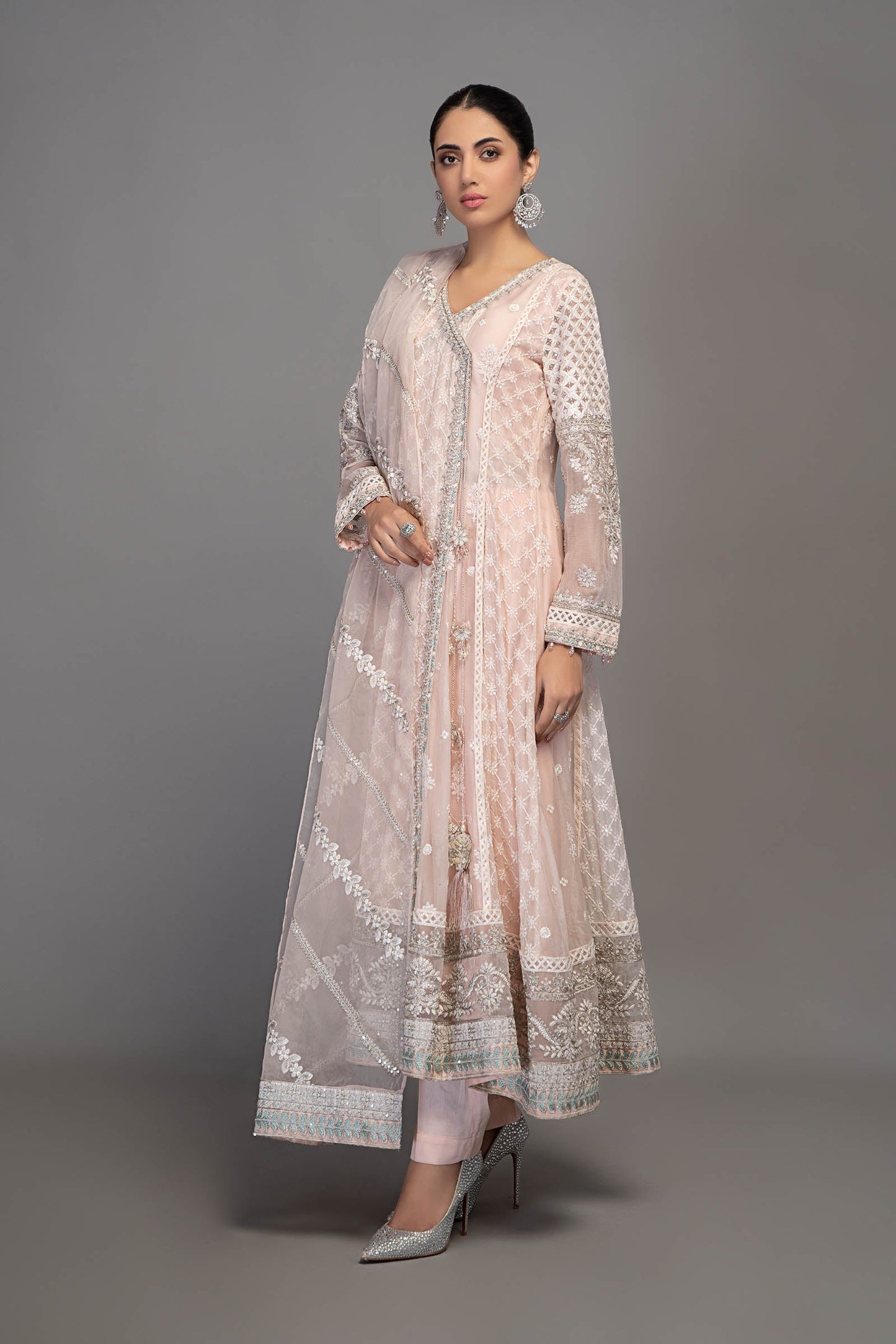 Maira B | Ready to Wear | SF-EF23-02R1 L Pink