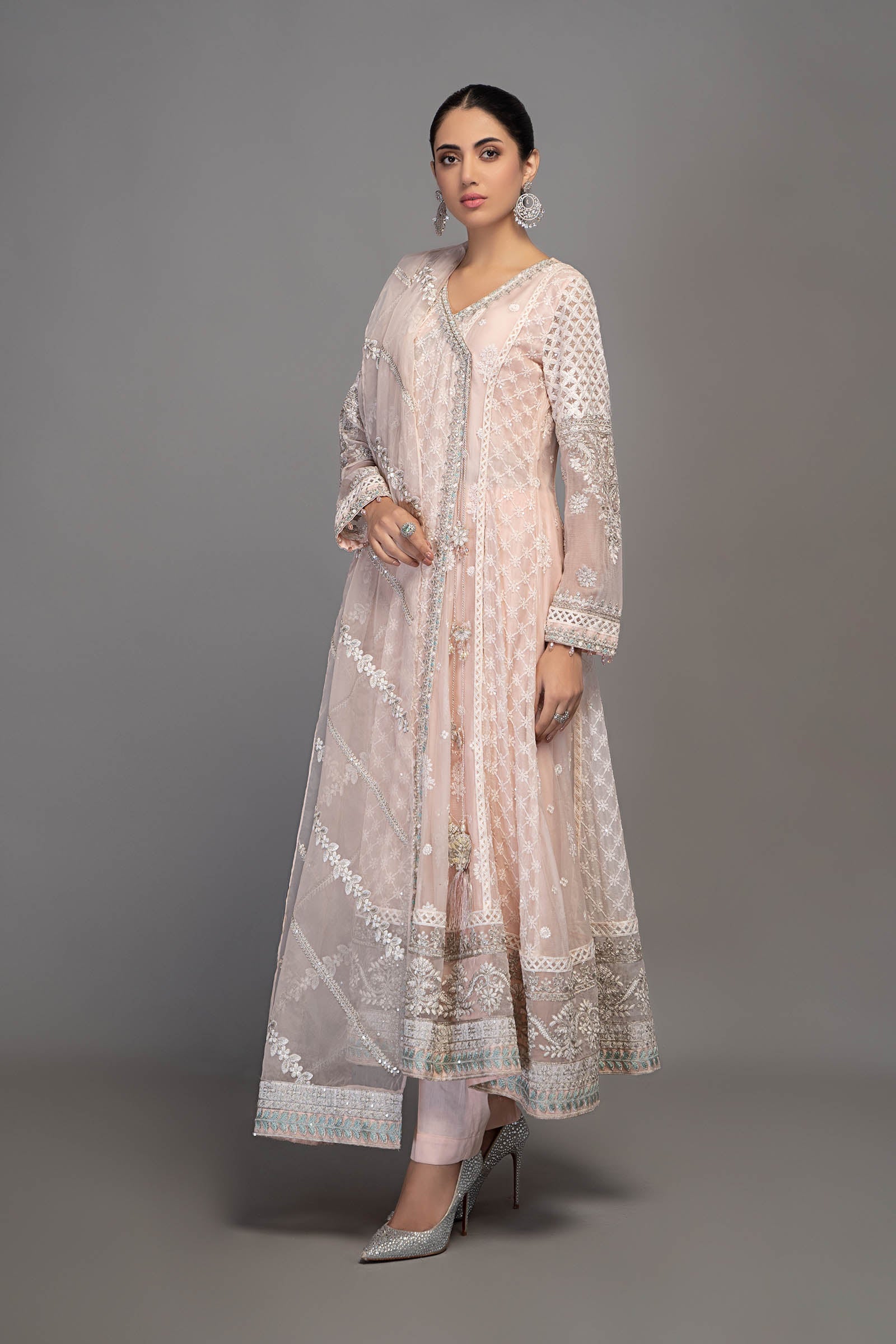 Maira B | Ready to Wear | SF-EF23-02R1 L Pink