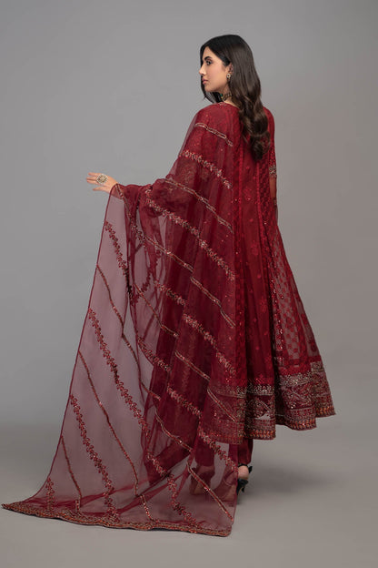 Maira B | Ready to Wear | SF-EF23-02R1 XL Red