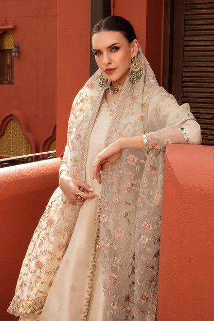Maira B | Ready to Wear | SF-EF23-07R1 S White
