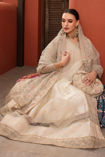 Maira B | Ready to Wear | SF-EF23-07R1 L White