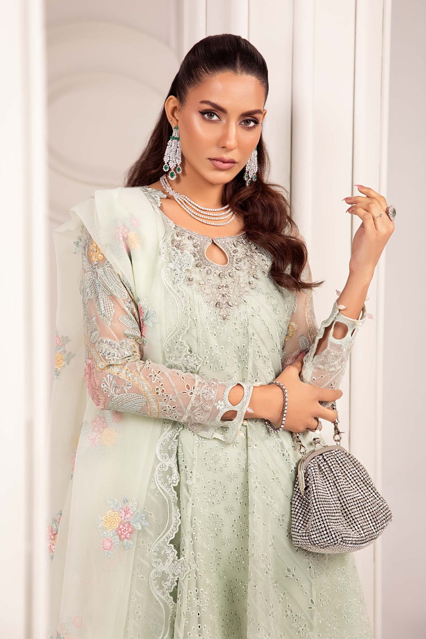 Maira B | Ready to Wear | SF-EF24-03 S Green