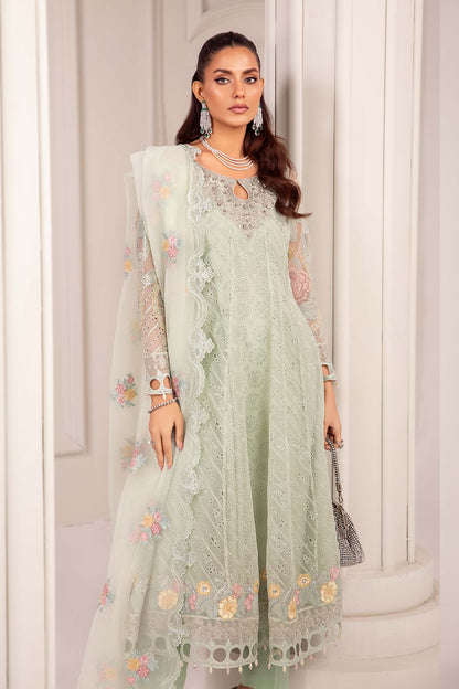 Maira B | Ready to Wear | SF-EF24-03 M Green