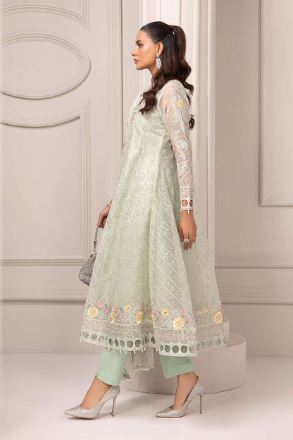 Maira B | Ready to Wear | SF-EF24-03 L Green