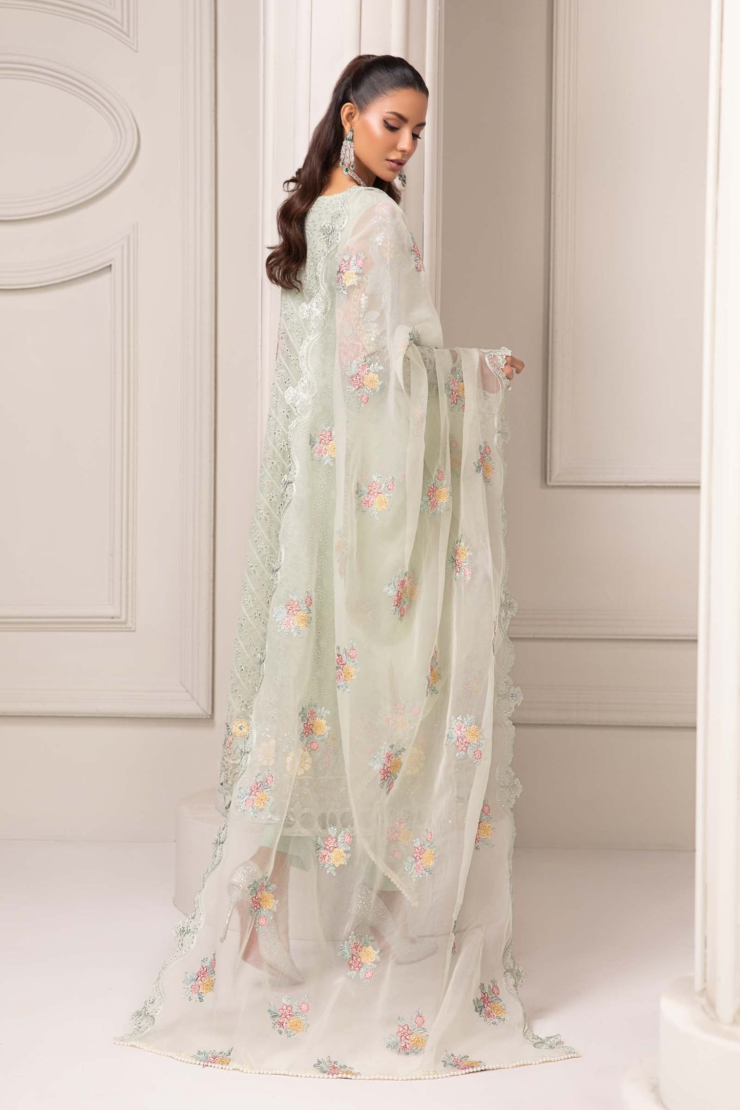 Maira B | Ready to Wear | SF-EF24-03 XL Green
